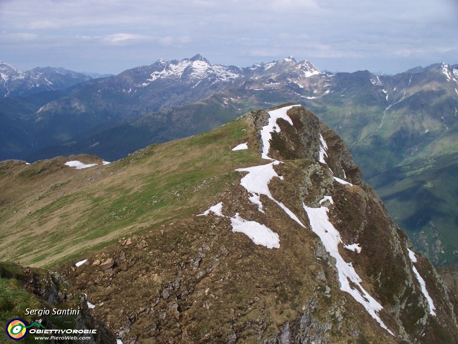 23 Verso il Calvera.JPG